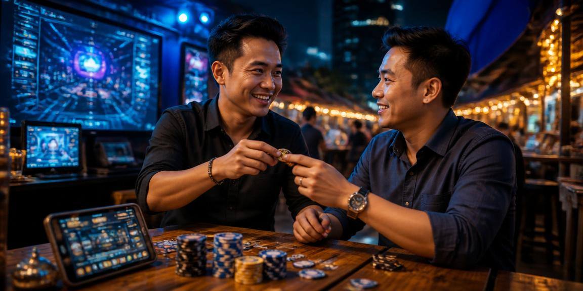 eb3 Nền tảng eb3 được xây dựng cho người chơi Vietnam